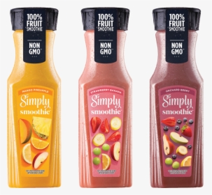 New Simply Smoothies, HD Png Download, Transparent PNG