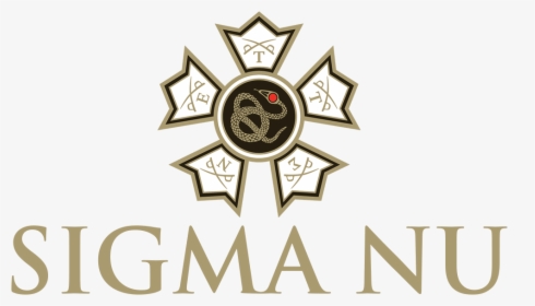 Logo - Sigma Nu Fraternity, HD Png Download, Transparent PNG