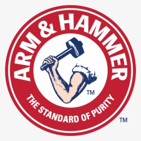Arm And Hammer Baking Soda Logo, HD Png Download, Transparent PNG