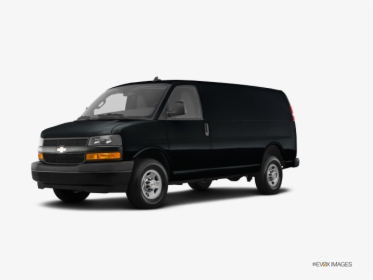Cargo Van Chevrolet 2019, HD Png Download, Transparent PNG