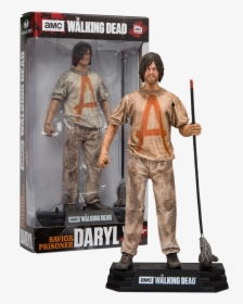 Mcfarlane Toys The Walking Dead Daryl, HD Png Download, Transparent PNG