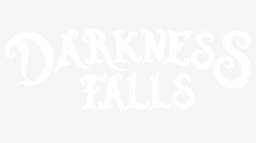 Darknessfallslogo - Calligraphy, HD Png Download, Transparent PNG