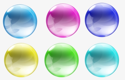 Esferas De Varios Colores Clipart , Png Download - Esfera De Colores Png, Transparent Png, Transparent PNG