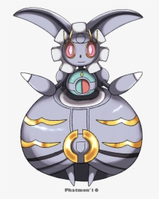 Mega Magearna, HD Png Download, Transparent PNG