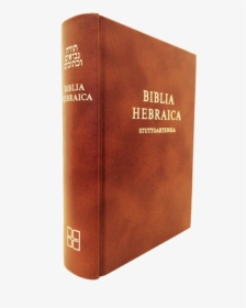 Bíblia Hebraica Stuttgartensia Png, Transparent Png, Transparent PNG