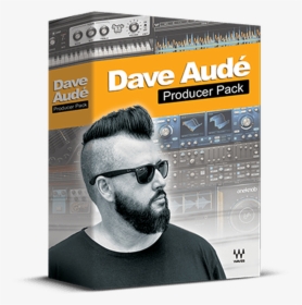 Waves Daudpp Dave Aude Producer Pack - Dave Audé Producer Pack, HD Png Download, Transparent PNG