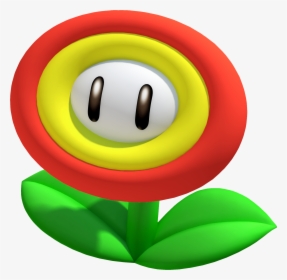 Koopa Kart 8 Clipart , Png Download - Mario Fire Flower Png, Transparent Png, Transparent PNG