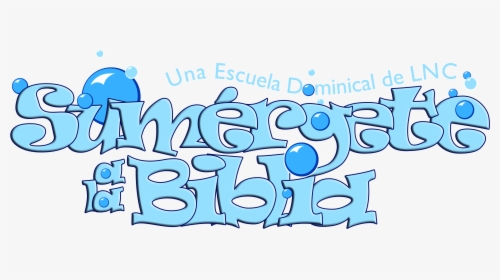Logo Sumergete En La Biblia, HD Png Download, Transparent PNG