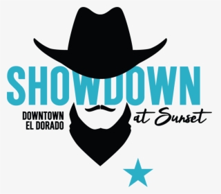 Showdown-blue - Emblem, HD Png Download, Transparent PNG
