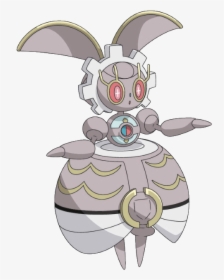 Pokemon Anime 01 - Mechanical Pokemon, HD Png Download, Transparent PNG
