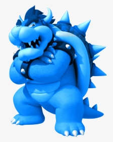 King Koopa From Mario , Png Download - Bowser From Mario, Transparent Png, Transparent PNG