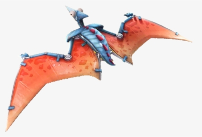 #fortnite #glider - Pterodactyl Glider Price Fortnite, HD Png Download, Transparent PNG