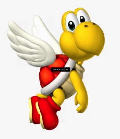 Koopa Troopa , Png Download - Koopa Troopa Png, Transparent Png, Transparent PNG