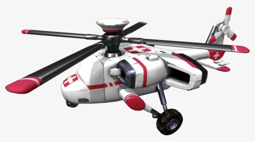 Airlift Glider - Fortnite Medic Helicopter, HD Png Download, Transparent PNG