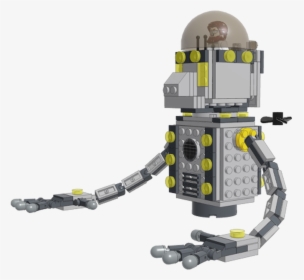 Dr Kahl's Robot Lego, HD Png Download, Transparent PNG