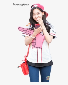 Accessory,smile,beanie - Nayeon Twice Png 2018, Transparent Png, Transparent PNG
