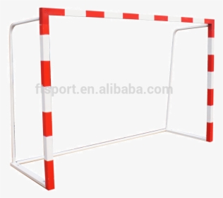 Movable Handball Goal/post - Hurdling, HD Png Download, Transparent PNG