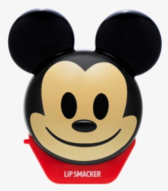 Disney Emoji Lip Balm - Disney Emoji Lip Smacker, HD Png Download, Transparent PNG