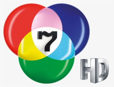 Bangkok Broadcast & Tv Channel 7 Is The Country S Leading - ช่อง 7 Hd, HD Png Download, Transparent PNG