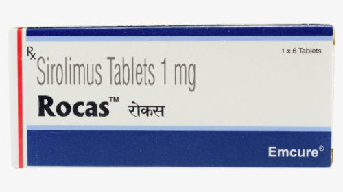 Sirolimus Tablets, HD Png Download, Transparent PNG