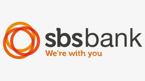 Sbs Bank Logo - Sbs Bank, HD Png Download, Transparent PNG