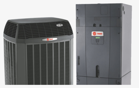 Trane Heating And Cooling Products - Home Heating And Cooling Appliances, HD Png Download, Transparent PNG