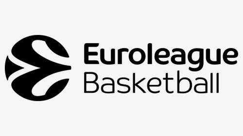 Turkish Airlines Euroleague Logo , Png Download - Euroleague Basketball Png, Transparent Png, Transparent PNG
