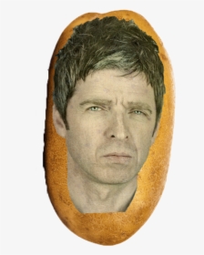 Noel Gallagher Portrait, HD Png Download, Transparent PNG