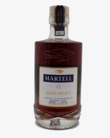 Martell Blue Swift, HD Png Download, Transparent PNG