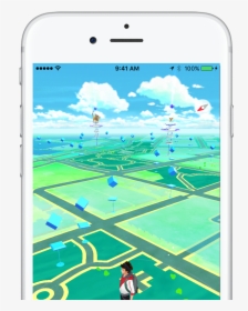 Pokemon Go First Launch, HD Png Download, Transparent PNG