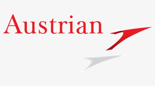 Austrian Airlines Logo Old - Eiffel Tower, HD Png Download, Transparent PNG