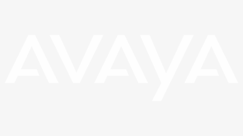 Avaya Logo Black And White, HD Png Download, Transparent PNG