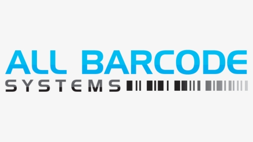 All Barcode Systems Logo - Electric Blue, HD Png Download, Transparent PNG