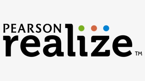 Pearson Realize Logo, HD Png Download, Transparent PNG