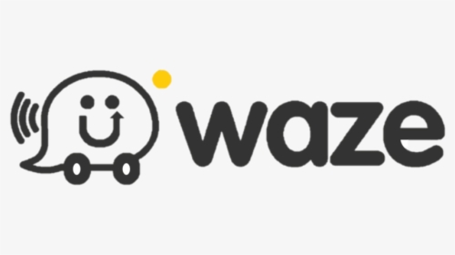 Waze Png Logo - Waze And Google, Transparent Png, Transparent PNG