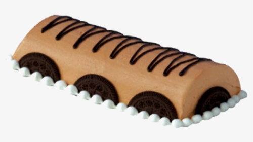 Oreo Flavor Carvelog - Chocolate, HD Png Download, Transparent PNG