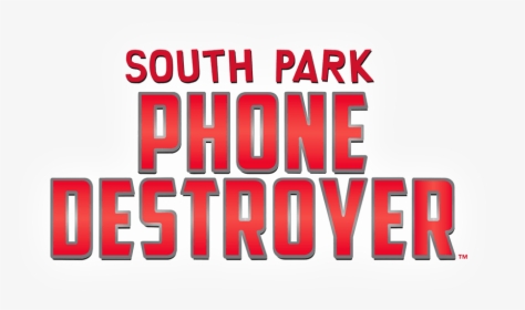Logo Game V5 - South Park Phone Destroyer Logo, HD Png Download, Transparent PNG