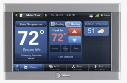 American Standard 1050 Thermostat, HD Png Download, Transparent PNG