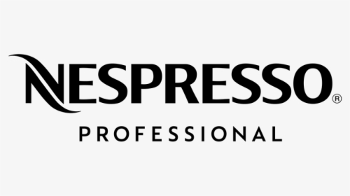 Picture - Png Nespresso Professional Logo White, Transparent Png, Transparent PNG