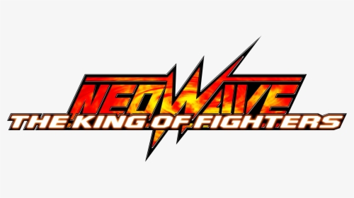 King Of Fighters Neowave Logo, HD Png Download, Transparent PNG