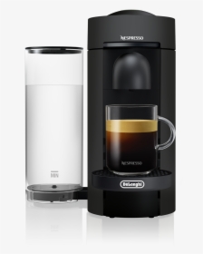 Nespresso Vertuo Matte Black, HD Png Download, Transparent PNG