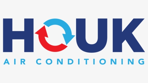 Houk Air Conditioning Houston - Houk Air Conditioning Logo, HD Png Download, Transparent PNG