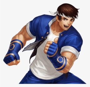 King Of Fighters Shingo, HD Png Download, Transparent PNG