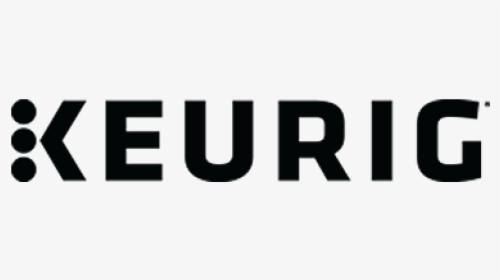 Keurig Black And White Logo, HD Png Download, Transparent PNG