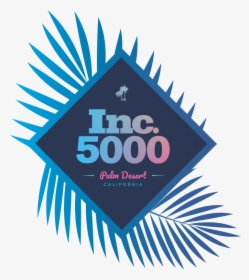 Inc 5000 List 2019, HD Png Download, Transparent PNG