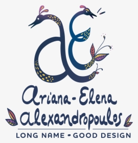 Ariana Alexandropoulos - Graphic Design, HD Png Download, Transparent PNG