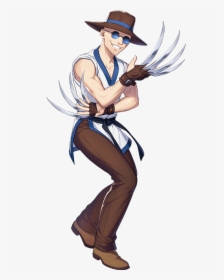 Choi Kof For Girls - Choi The King Of Fighters, HD Png Download, Transparent PNG