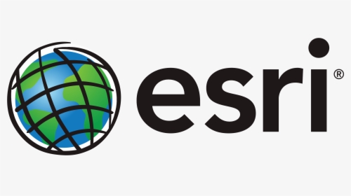 Esri Logo - Transparent Background Esri Png, Png Download, Transparent PNG