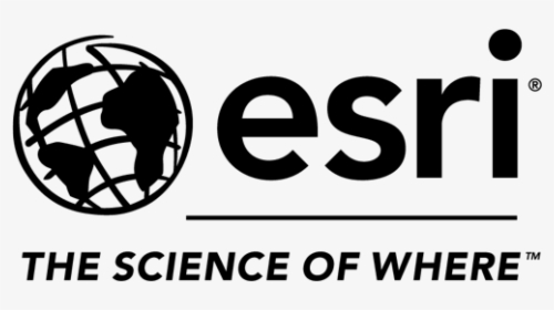 Esri - Esri Logo, HD Png Download, Transparent PNG