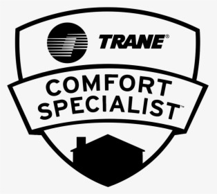 Trane Comfort Specialist - Trane, HD Png Download, Transparent PNG